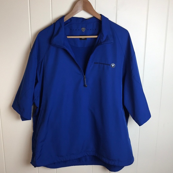 Nike Other - Nike Golf BMW Championship Pullover Jacket